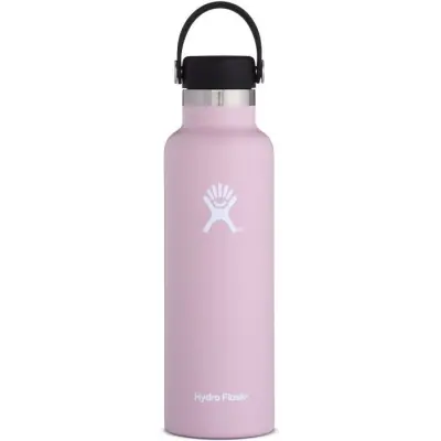 HydroFlask Insulated Standard Mouth Flex 621 ml Lilac