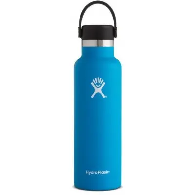 HydroFlask Insulated Standard Mouth Flex 621 ml Pacific