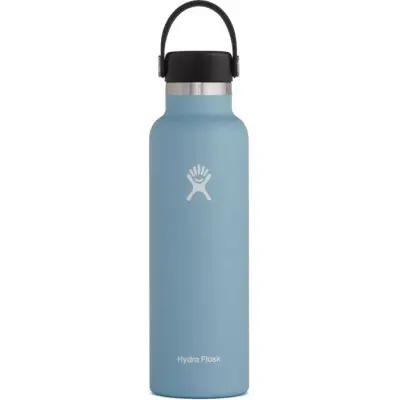 HydroFlask Insulated Standard Mouth Flex 621 ml Rain