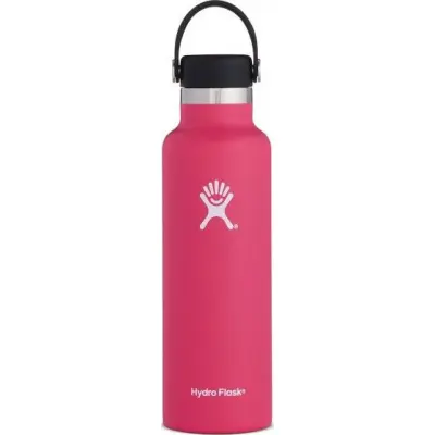 HydroFlask Insulated Standard Mouth Flex 621 ml Watermelon