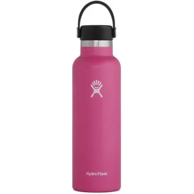 HydroFlask Insulated Standard Mouth Flex 710 ml Carnation