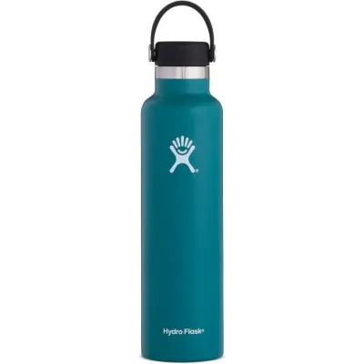 HydroFlask Insulated Standard Mouth Flex 710 ml Jade