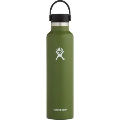 HydroFlask Insulated Standard Mouth Flex 710 ml Olive
