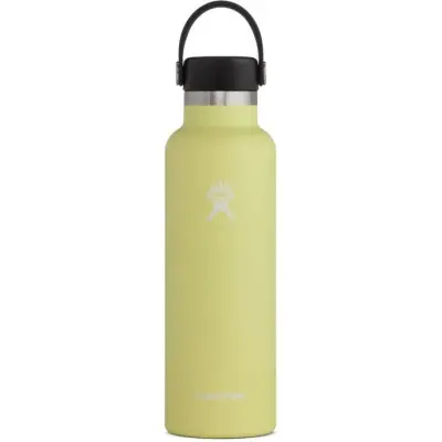 HydroFlask Insulated Standard Mouth Flex 710 ml Pineapple