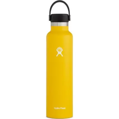 HydroFlask Insulated Standard Mouth Flex 710 ml Sunflower