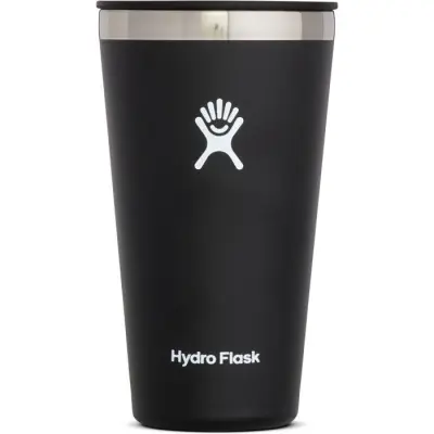 HydroFlask Insulated Tumbler 473 ml Black