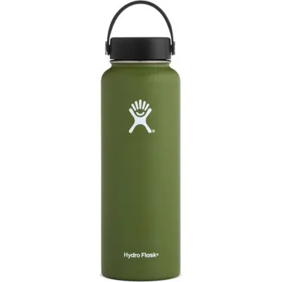 HydroFlask Insulated Wide Mouth Flex 1180 ml Olive