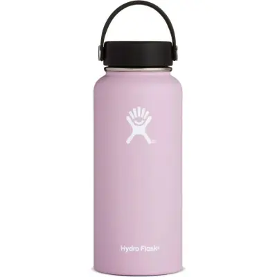 HydroFlask Insulated Wide Mouth Flex 946 ml Lilac