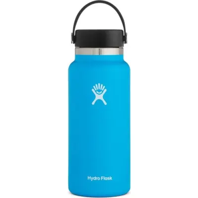 HydroFlask Insulated Wide Mouth Flex 946 ml Pacific