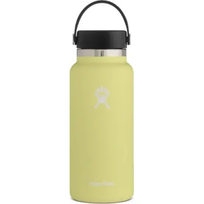 HydroFlask Insulated Wide Mouth Flex 946 ml Pineapple