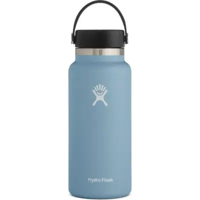 HydroFlask Insulated Wide Mouth Flex 946 ml Rain