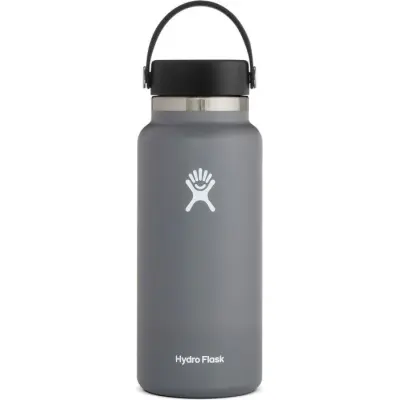 HydroFlask Insulated Wide Mouth Flex 946 ml Stone