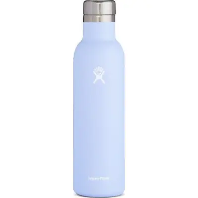 HydroFlask Insulated Wine Bottle 750 ml Fog