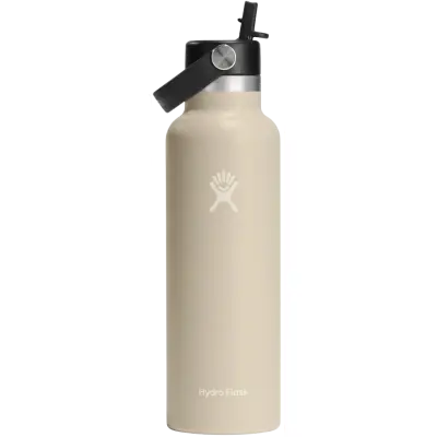 HydroFlask Std Flex Straw 21 oz (621 ml) Oat