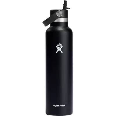 Hydroflask Std Flex Straw 21oz (621ml) Black