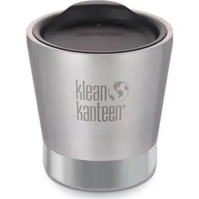 Klean Kanteen Insulated Tumbler 237 ml Brushed Stainless