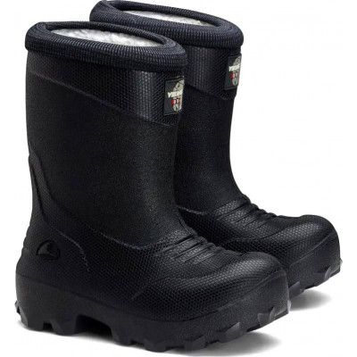 Viking Footwear Kids' Frost Fighter Warm Black/Grey