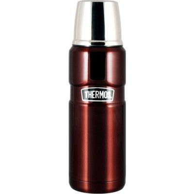 Thermos King Flask 0.5L Copper