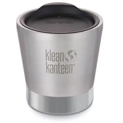Klean Kanteen Insulated Tumbler 237 ml Brushed Stainless
