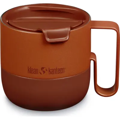 Klean Kanteen Rise Mug 414 ml (Flip Lid) Autumn Glaze