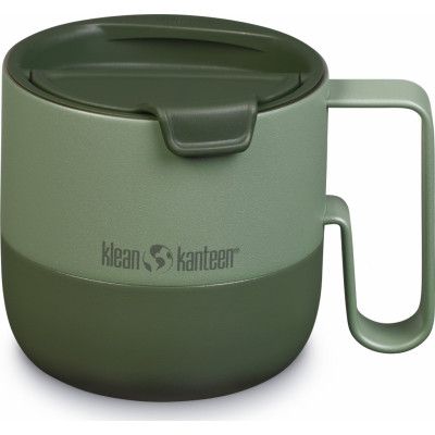 Klean Kanteen Rise Mug 414 ml (Flip Lid) Sea Spray