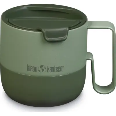Klean Kanteen Rise Mug 414 ml (Flip Lid) Sea Spray