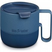 Klean Kanteen Rise Mug 414 ml (Flip Lid) Stellar