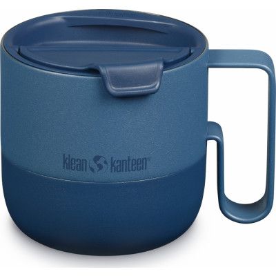 Klean Kanteen Rise Mug 414 ml (Flip Lid) Stellar