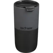 Klean Kanteen Rise Tumbler 473 ml with Flip Lid Asphalt