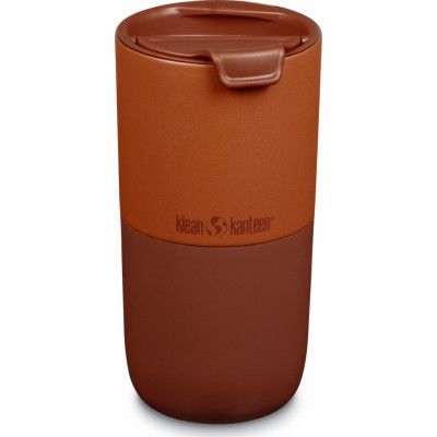 Klean Kanteen Rise Tumbler 473 ml with Flip Lid Autumn Glaze