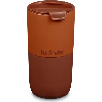 Klean Kanteen Rise Tumbler 473 ml with Flip Lid Autumn Glaze