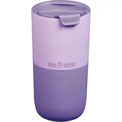 Klean Kanteen Rise Tumbler 473 ml with Flip Lid Orchid Bloom