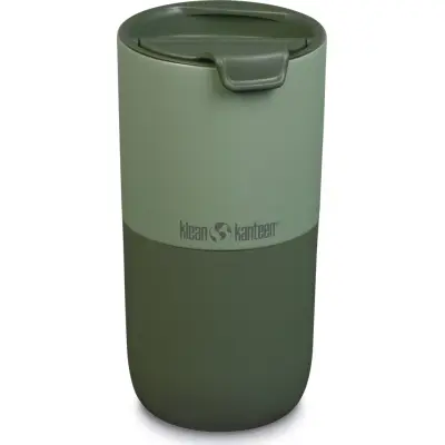 Klean Kanteen Rise Tumbler 473 ml with Flip Lid Sea Spray
