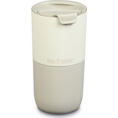 Klean Kanteen Rise Tumbler 473 ml with Flip Lid Tofu