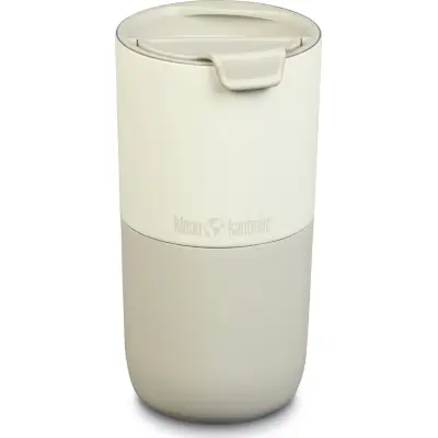 Klean Kanteen Rise Tumbler 473 ml with Flip Lid Tofu