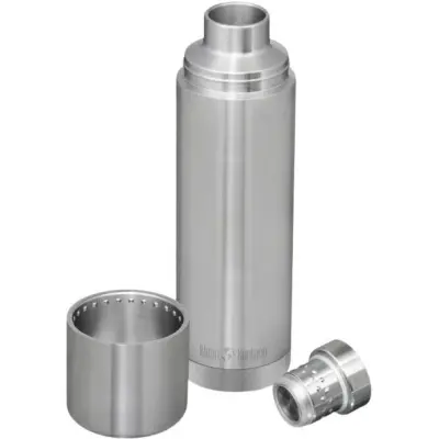 Klean Kanteen TKPro 1.0L Brushed Stainless