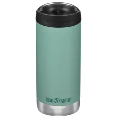 Klean Kanteen TKWide 355 ml Wide Café Cap Beryl Green