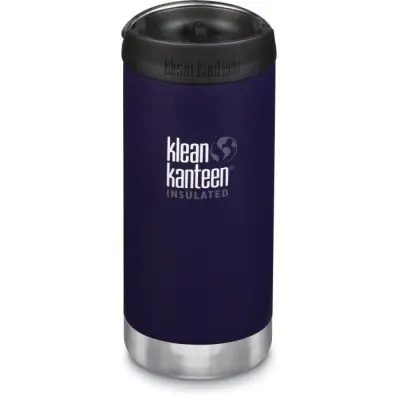 Klean Kanteen TKWide 355 ml with Wide Café Cap Kalamanta