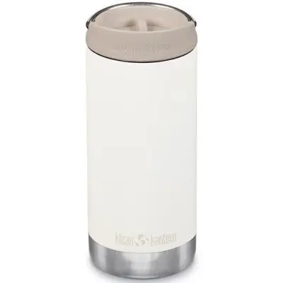 Klean Kanteen TKWide 355ml with Wide Café Cap Tofu