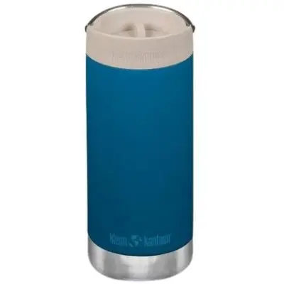 Klean Kanteen TKWide 355ml (w/Wide Café Cap) Corsair