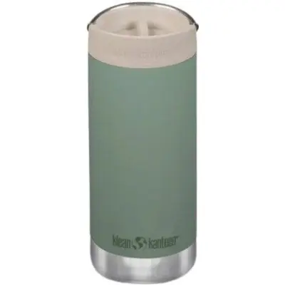 Klean Kanteen TKWide 355ml (w/Wide Café Cap) Sea Spray