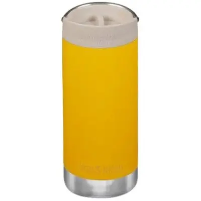Klean Kanteen TKWide 355ml (w/Wide Café Cap) Sunset