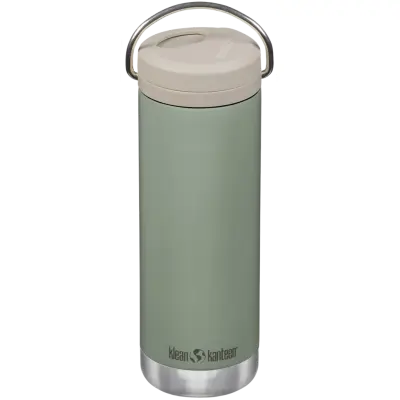 Klean Kanteen TKWide 473 ml Wide Twist Cap Sea Spray