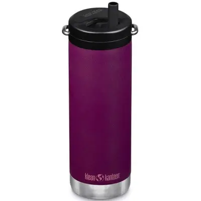 Klean Kanteen TKWide 473 ml with Wide Twist Cap Purple Potion