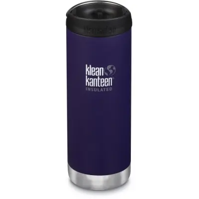 Klean Kanteen TKWide 473ml with Wide Café Cap Kalamata