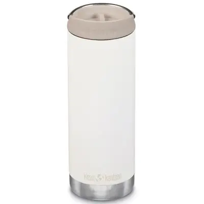 Klean Kanteen TKWide 473ml with Wide Café Cap Tofu