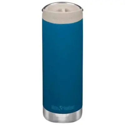 Klean Kanteen TKWide 473ml (w/Wide Café Cap) Corsair