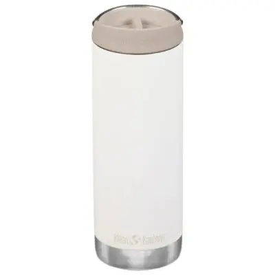 Klean Kanteen TKWide 473ml (w/Wide Café Cap) Tofu