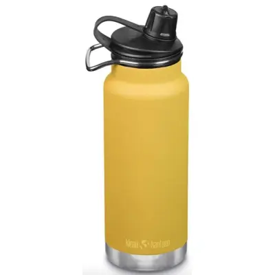 Klean Kanteen TKWide 946 ml with Wide Chug Cap Marigold