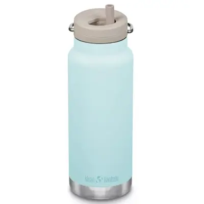 Klean Kanteen TKWide 946ml with Wide Twist Cap Blue Tint
